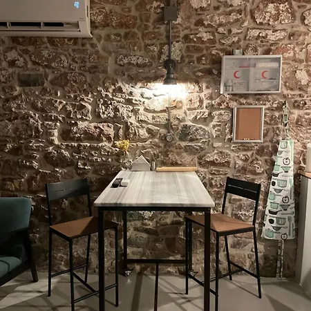 شقة Macaron Loft Ayvalı