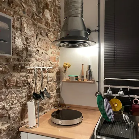 Macaron Loft شقة Ayvalı